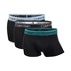 
Calvin Kline Luxury Men's Fashion Casual Panties Three-Pack 11973 Holiday Gift Black S