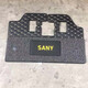 XMSJ Excavator Foot Pad Sany 55/60-975-9215-975-8215-10 Antriebsboden Gummi-Pneumatikwerkzeuge Sany 75-8 Gummi
