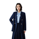 Lady Bird black suit suit for women's public examination high-end casual workplace formal wear commuting jacket interview suit TZ55 black suit + straight pants S - suitable for 90-100 Jin Jin equals 0.5 kg can be worn