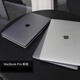 Apple MacBook Pro 13-Zoll Second-Hand Apple-Laptop M1 Retina Original Color 2K Mobile Entwicklung Anwendung Touch Fingerabdruck Erkennung 15 Modelle 13 Zoll MF841 Silber I5/8G-512G 95% neu