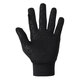 DAIWA 24 autumn and winter DG-6424W stretch warm fishing gloves all-inclusive cold-proof gloves black M