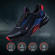 361 Men's sports shoes autumn and winter rain screen anti-splash commuting casual shock-absorbing slow running shoes men 672032222-4