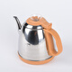 Water sees tea bar machine kettle tea set tea stove single pot automatic water kettle single stainless steel kettle accessories pot A28 fully automatic water inlet without opening the lid 1L