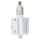 Yadeke AIRTACSDAJ adjustable stroke thin cylinder SDAJ12*10/20/25/30/35/40/45 The following is the inner tooth attachment SDAJ12X5010SB