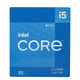 Intel 12th Generation Core CPU Processor Desktop Processor Boxed CPU 12th Generation i5-12400F Boxed [6 cores 12 threads]
