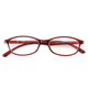 Young anti-blue light reading glasses, Fu Fu series, men and women, high-definition ultra-light middle-aged and elderly people, TF8008+200 degrees