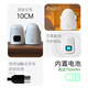 Meixin baby monitor Crown+Children's room sleeping artifact crying monitor alarm two-way intercom guardian Crown+