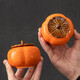 Danceni's Home Move Souvenir Practical Small Gift 10 Yuan Event Wedding Souvenir Holiday Custom Event Custom Event pour les clients JJ Persimmon Single Jar Boad