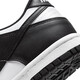 
Nike (NIKE) DUNK LOW GS low-top panda black and white sports shoes CW1590-100 35.5
