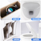 HUIDA Bathroom shower toilet bathroom package multifunctional shower shower set high-power toilet shower combination set [toilet shower set combination] 6189+5510 305mm pit distance