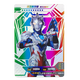 Kayou Ultraman Card Zr Ultraman Karten Ultraman Voller Stars Shining Rainbow Card Collection Cartoon Peripheral Spielzeug SCX9-016 Zeta Gama Zukunft