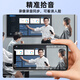 广春高清记录仪无线摄像头笔佩戴式小巧便携录音录像4G监控器摄像录像神器