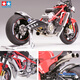
14101 1/12 Motorcycle Assembly Ducati Desmosedic Motorcycle