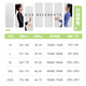 李宁（LI-NING）分体泳衣女长袖长裤潜水冲浪服泡温泉装备防晒游泳衣0522黑XXL