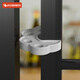 EUDEMON children's sliding door anti-pinch door card baby door stop anti-collision door clip door stopper anti-crush hand artifact 2 pieces