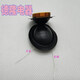 Treble coil voice coil sound film 25.5mm core silk film composite metal film woven film Hivi repair speaker accessories silk film KSV material in the same direction