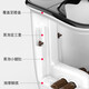 Taichang Fuß Badewanne Vollautomatische Massage hochtiefer Eimer Fußmassage Bad Bad Fuß Bad Fuß Bad Fuß Bad Fuß Bad Einweichen Eimer zu Eltern Fuß Eimer zu den Eltern