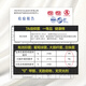 Langsha underwear men's pure cotton triangle 4 pairs 7A grade antibacterial men's comfortable breathable briefs shorts