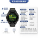佳明（GARMIN）Forerunner265S极夜黑户外运动智能手表心率血氧铁三滑雪多频多星