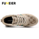 
Fumeier Labour Protection Shoes Men's Laptop Breathable Lightweight Wear-resistant Anti-smashing and Anti-sting Work Safety Construction Site Function Shoes F075 42