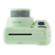 Fuji (FUJIFILM) instax mini12 one-time imaging instant camera (ready for immediate delivery) miniSe green package 2 (official standard + 20 sheets of white-bordered photo paper)