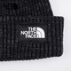 The North Face Sports Hat Autumn and Winter Universal Men's and Women's Outdoor Comfortable Winter Warm Knitted Beanie | 3FJW JK3/Black OS/One Size