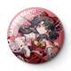 Huizhi Little Expert Oriental Project Peripheral Barji Laser 58 mm Boli Lingmeng Fanpian Tinplate Round Abzeichen Cartoon 15768 Badge-Soul Dämon Dream Laser 58mm