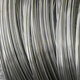 Haysdik [Jingcang Distribution] 304 stainless steel wire, net clothes hanger bundled soft and hard steel wire, glossy spring wire, 2mm medium hard wire (1kg) about 40 meters