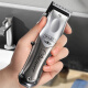 WAHL Hair Clipper Electric Clipper Retro Oil Head Gradient Engraving Shear Hair Salon Professional Notched Electric Clipper Home 2240-02