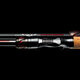达亿瓦（DAIWA） STEEZ RD RACING DESIGN 日本进口独节路亚竿高碳鱼竿钓鱼装备 2.03m 681 M/MLFB
