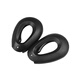 Esqtjf Hair Salon Cover Targine Tool Diy Silicone Tapa para la oreja PELO PERMINO CAISO CAISA CAISA ACEBA A LÍN