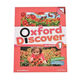 Oxford Discover 1/2/3/4/5/6 Die erste Ausgabe enthält eine Video- und Audioversion. Oxford Explore and Discover-Klick-Leseversion. Level 1-Lehrbuch + Übungsbuch in englischer Vollversion.