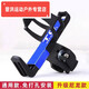 Shantou Lincun bicycle water cup holder, hole-free mountain bike car cup holder type, motorcycle water cup holder, universal for electric vehicles, upgraded version with label - water bottle holder collection + screw