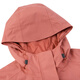 Columbia (Columbia) Outdoor Frauen thermischer Rückwärtshilfe wasserdichte Windschutz 700p Drei-in-Eins-PL7204 679 -700 90 Velvet Inner Liner S 155/80A