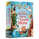 Ancient Greek Mythology Storybook English Original Picture Book Usborne Illustrated Stories Hardcover Illustrated Edition English Edition Sims, Lesley 9781409531678 Lens Reading Index 680L