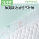 妈妈果（org.mama）隔尿垫婴儿一次性新生儿护理垫防水纸尿垫宝宝尿片透气尿垫大号 55片【35*45cm】