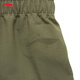 
Li Ning (LI-NING) CF traceable water-splashing sports pants for men in summer outdoor workwear style loose straight sports pants AYKU717