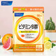 FANCL HealthScience复合维生素B族 60片/袋30日量 叶酸肌醇生物素 减肥促进代谢