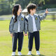 Costume de la maternelle du groupe Xinshi Suit de la maternelle Spring et automne