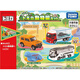 [90% neu] Takara Tomy Takara Tomy Takara Alloy -Auto Model Kinderspielzeug Jungen Zoo Fahrzeug Set 3 Einheiten 297697