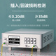 Haile 10 Gigabit Multimode Fiber Pumper LC-LC LOB CONNECTEUR DOUBLE DOUBLE HALOGE HALOGE OM3-300UPC CONNECTEUR 50/125 Pigtail 15 mètres HJ-2LC-LC-MT15