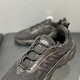阿迪达斯 （adidas）三叶草男鞋女鞋夏季运动鞋网面透气跑步鞋复古老爹鞋休闲鞋JQ3927 JP8237/全黑 39