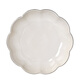 Ceramic dish plate plate household housewarming new home tableware dish plate bowl plate bowl plate bowl plate bowl chopstick combination set 8.25 inch gold-painted plate 4 packs [1312]