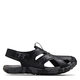 Under Armor UnisexChild Preschool Fat Tire Protection Sandals (001) Black/Black/Pitch Gray 3 Little Kid