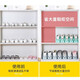 MPPMCK double-layer shoe storage rack shoe rack sorting rack household adjustable pressure shoe holder dormitory shoe cabinet storage 14988 [color mixed hair] 5 packages