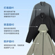Jingjing Tokyo jacket men's assault polar fleece clothes women's 25 autumn new fleece jacket dark gray XL