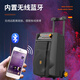 Bader Square Dance Speaker Outdoor High Power Volume Wireless Bluetooth Portable Mobile Trolley Speaker K Singing and Dancing Pangu 12-inch Dual Microphone