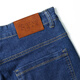 Jeans Woodpecker (Tucano) pour hommes minces d'été masculins à la mode éternelle pantalon mince masculin bleu clair 31