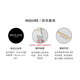 暴龙（BOLON）暴龙眼镜新品儿童太阳镜个性潮流男女童高清方形墨镜BK5010 A90-紫灰色