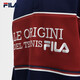 Fila offizielle Männer gestrickt Longärmed